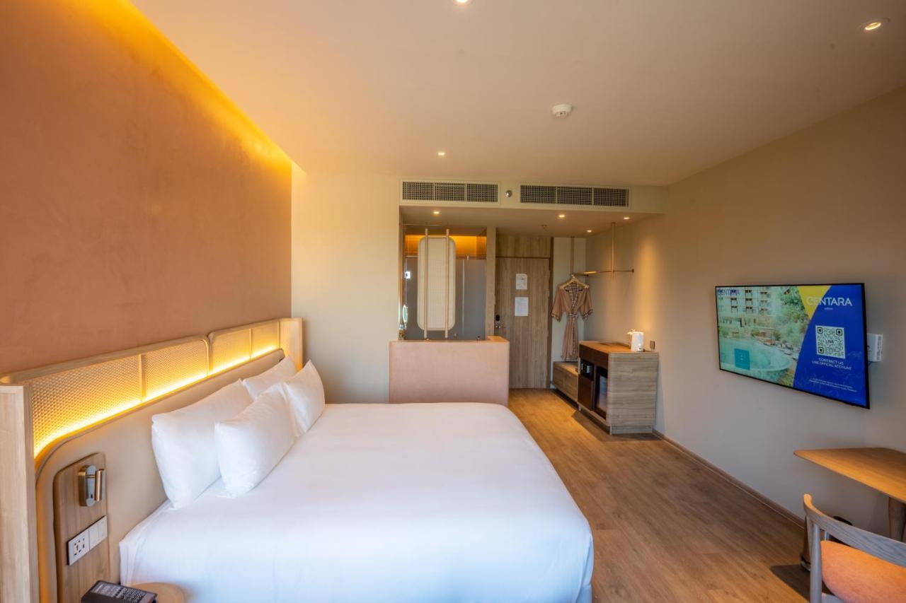 Centara Ubon Hotel Ubon Ratchathani Luaran gambar