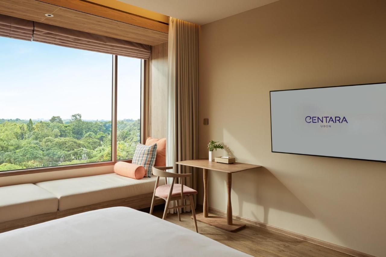 Centara Ubon Hotel Ubon Ratchathani Luaran gambar