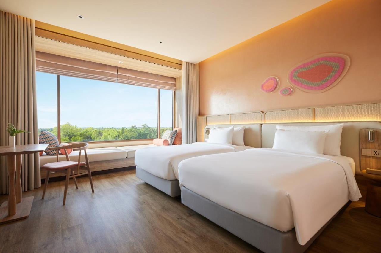 Centara Ubon Hotel Ubon Ratchathani Luaran gambar