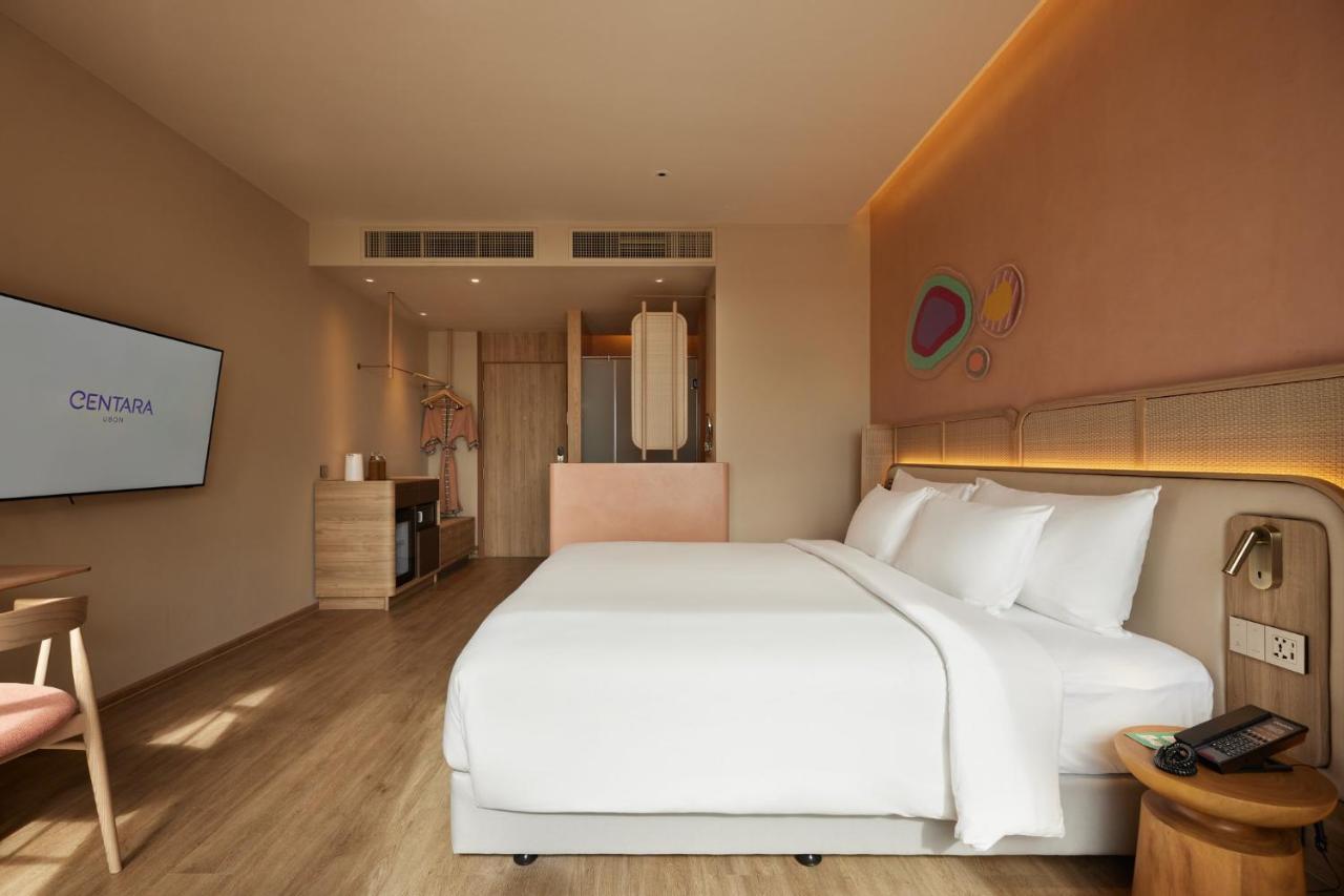 Centara Ubon Hotel Ubon Ratchathani Luaran gambar