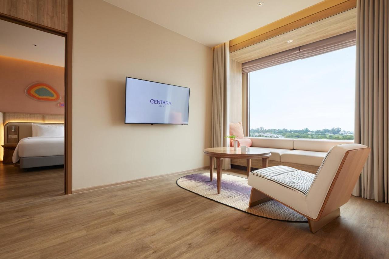 Centara Ubon Hotel Ubon Ratchathani Luaran gambar