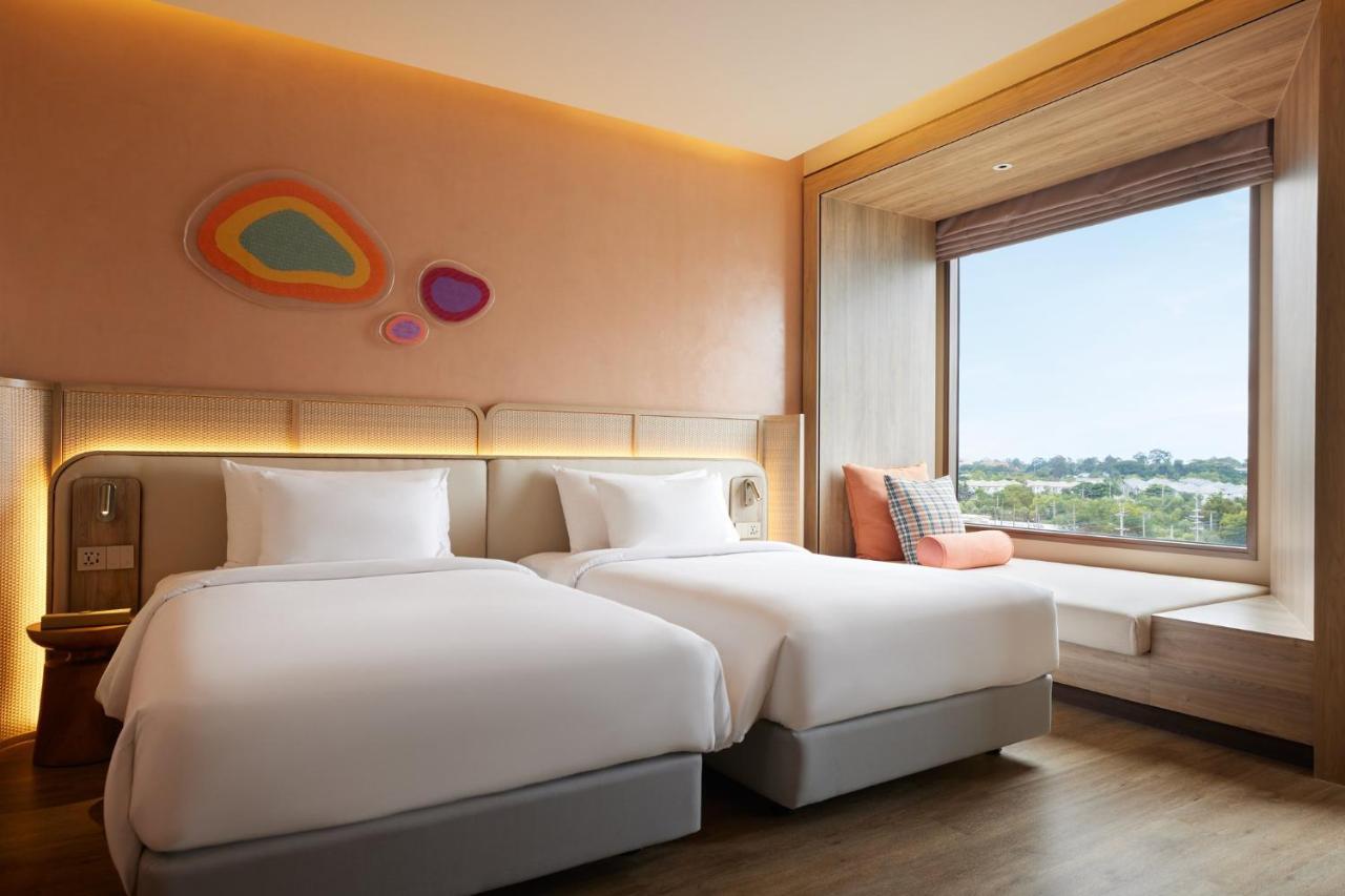 Centara Ubon Hotel Ubon Ratchathani Luaran gambar