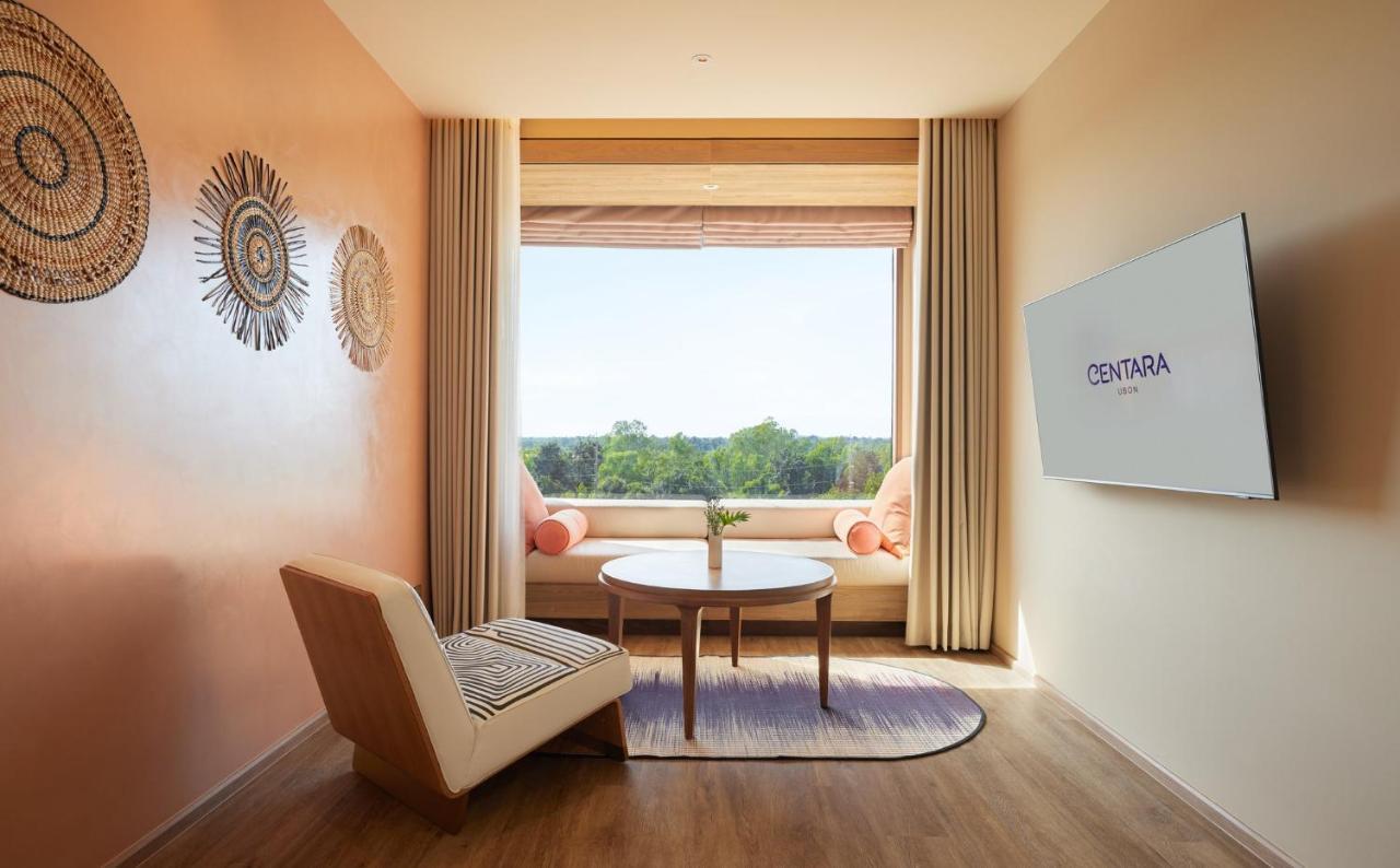 Centara Ubon Hotel Ubon Ratchathani Luaran gambar
