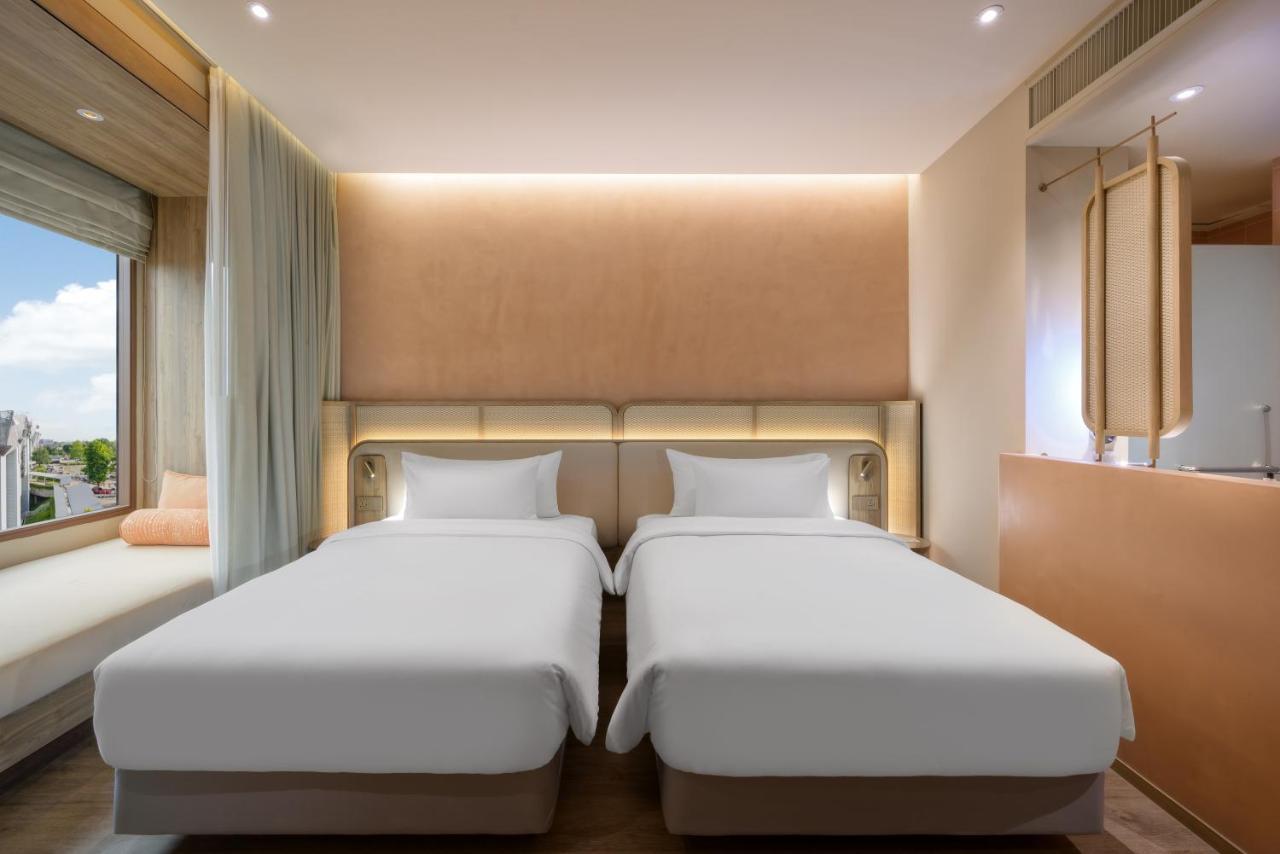 Centara Ubon Hotel Ubon Ratchathani Luaran gambar