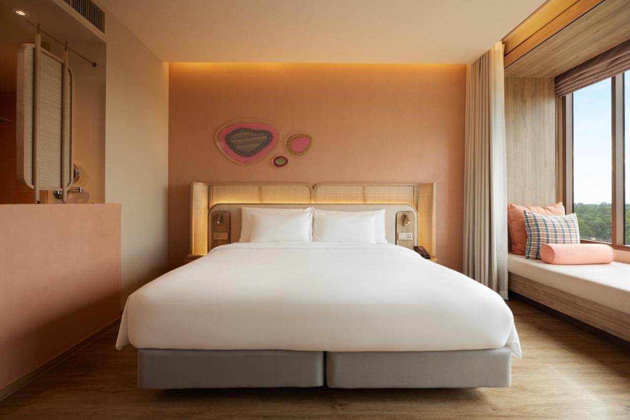 Centara Ubon Hotel Ubon Ratchathani Luaran gambar