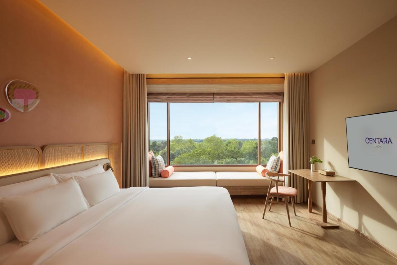 Centara Ubon Hotel Ubon Ratchathani Luaran gambar