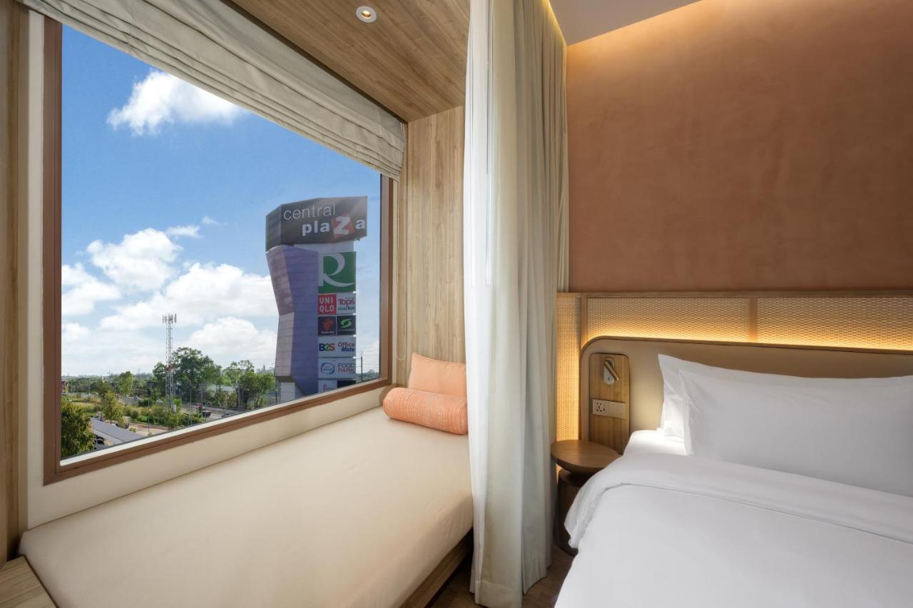 Centara Ubon Hotel Ubon Ratchathani Luaran gambar